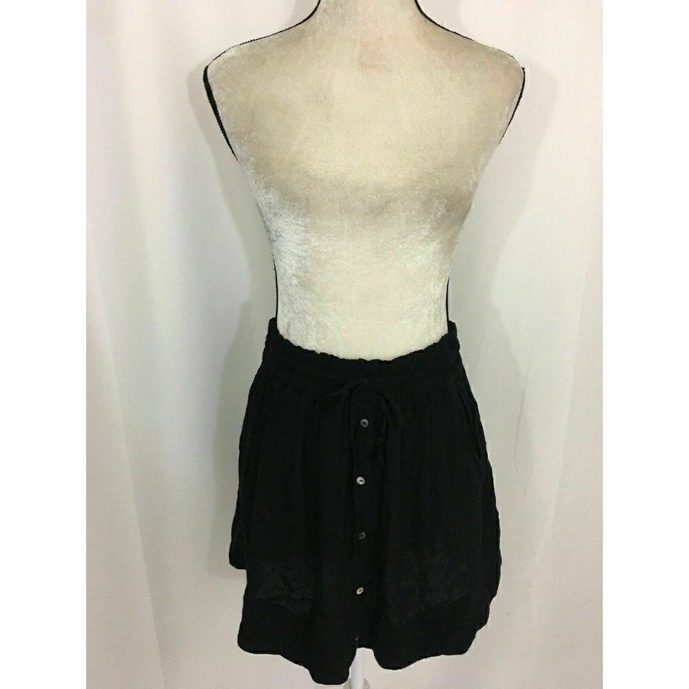 Current Air Anthropologie Mini skirt
